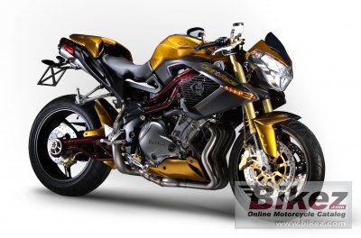 2007 Benelli Cafe 1130 Racer photo